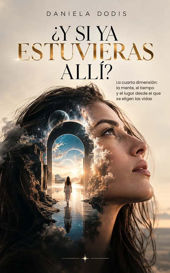¿Y si ya estuvieras allí?